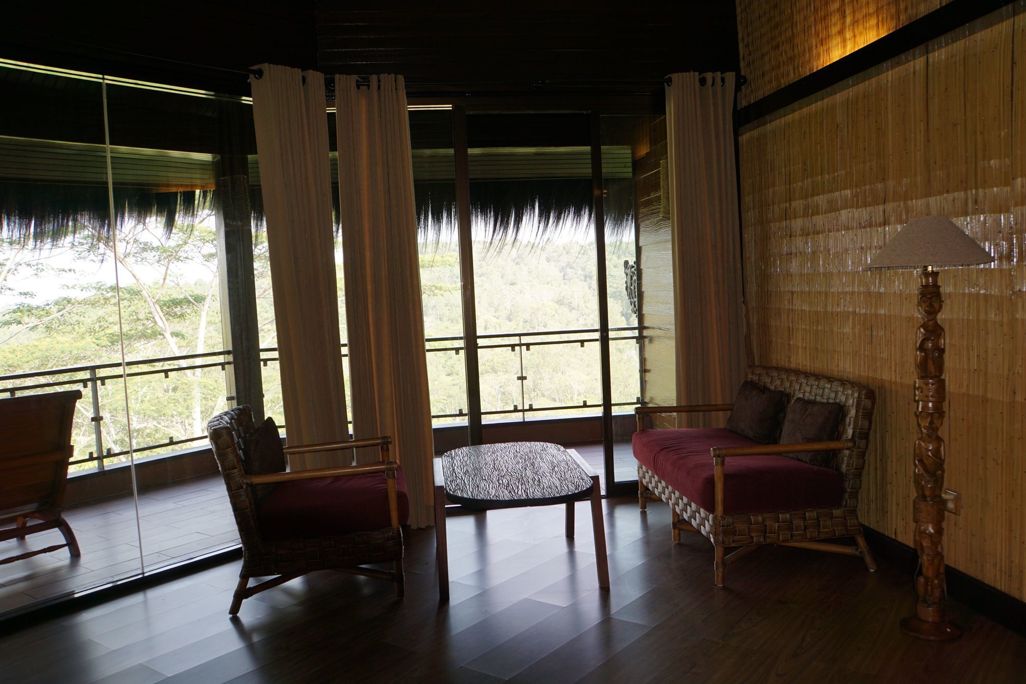 Samboja Lodge Balikpapan  Eksteriør billede