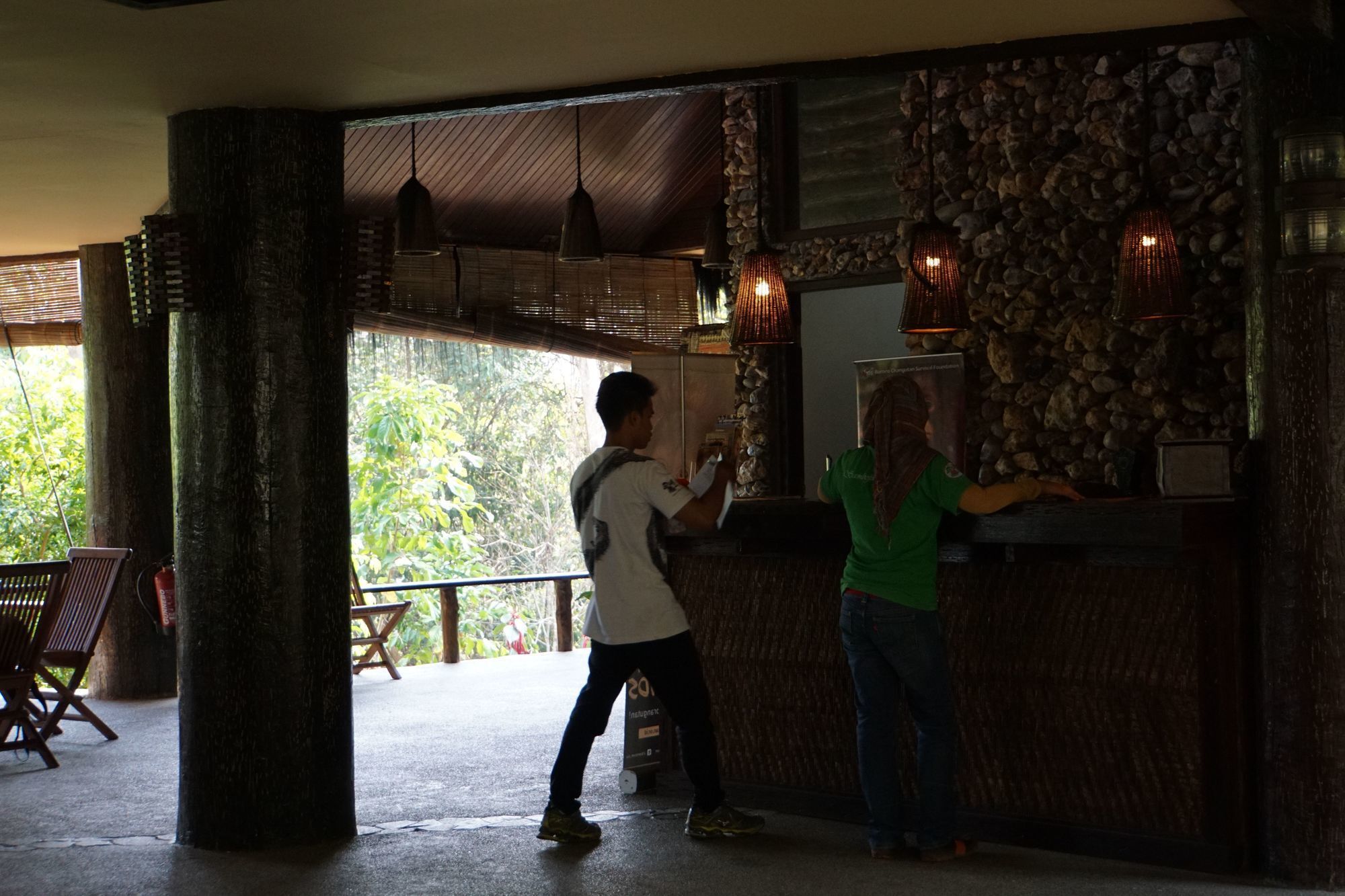 Samboja Lodge Balikpapan  Eksteriør billede