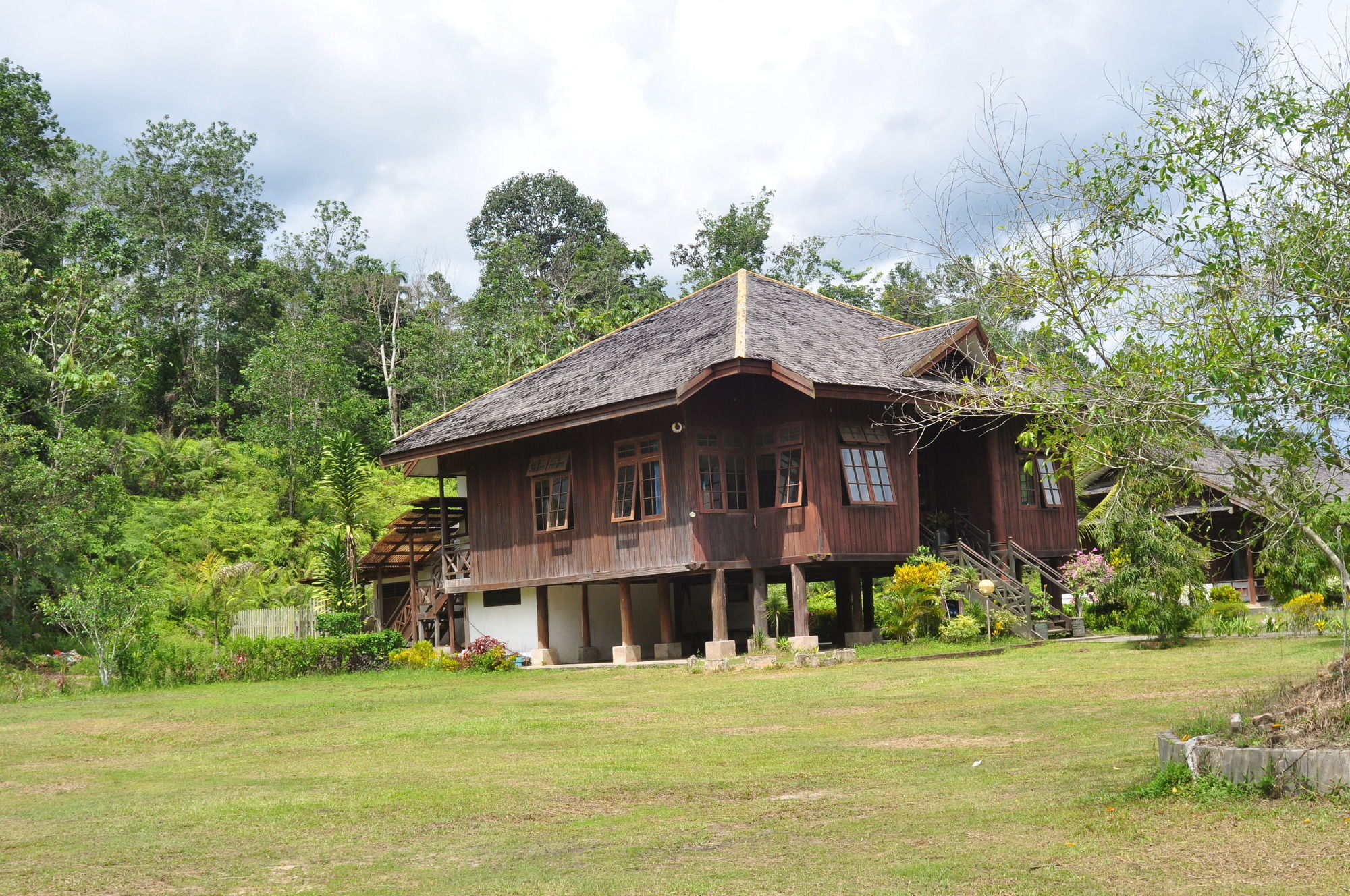 Samboja Lodge Balikpapan  Eksteriør billede