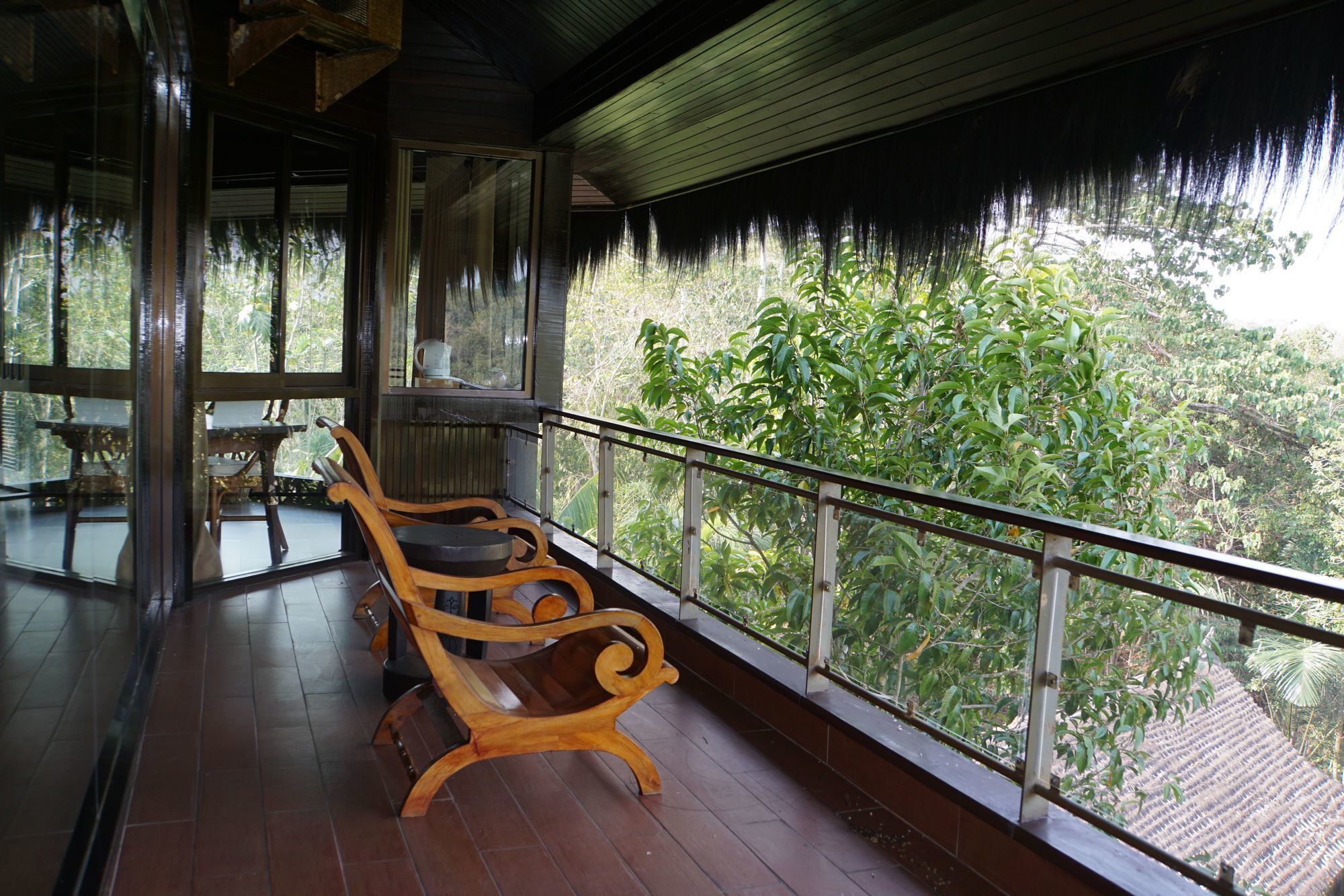 Samboja Lodge Balikpapan  Eksteriør billede