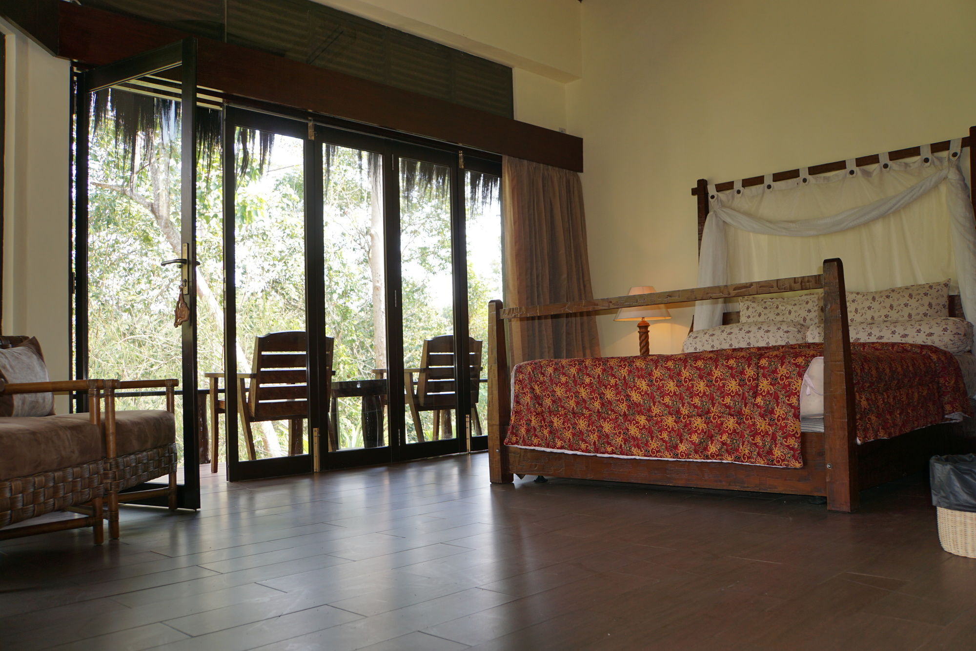 Samboja Lodge Balikpapan  Eksteriør billede