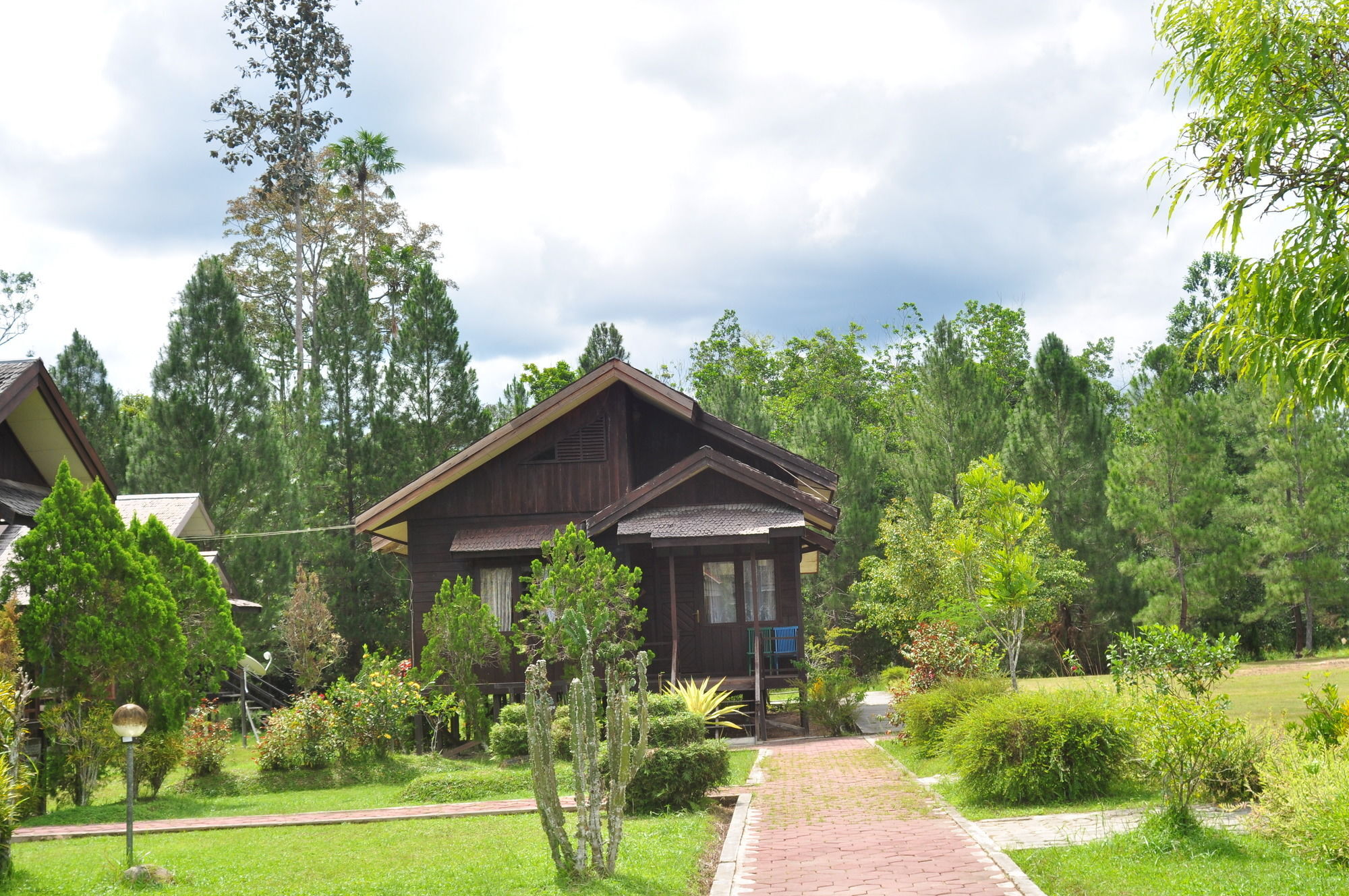 Samboja Lodge Balikpapan  Eksteriør billede