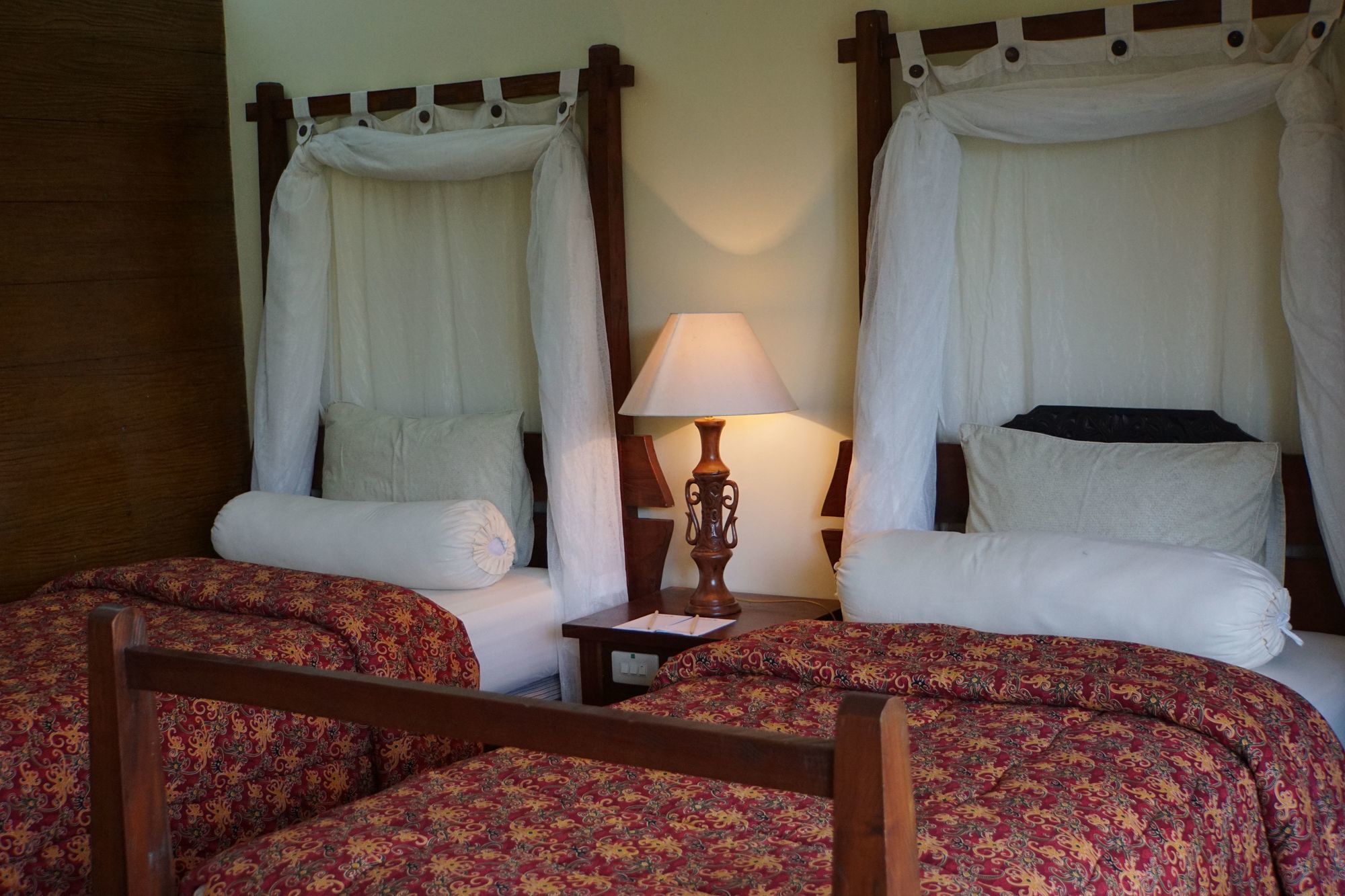 Samboja Lodge Balikpapan  Eksteriør billede
