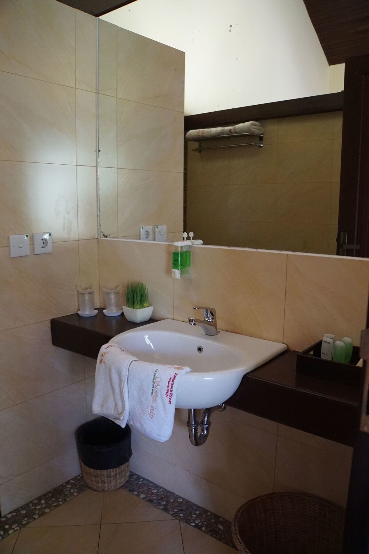 Samboja Lodge Balikpapan  Eksteriør billede