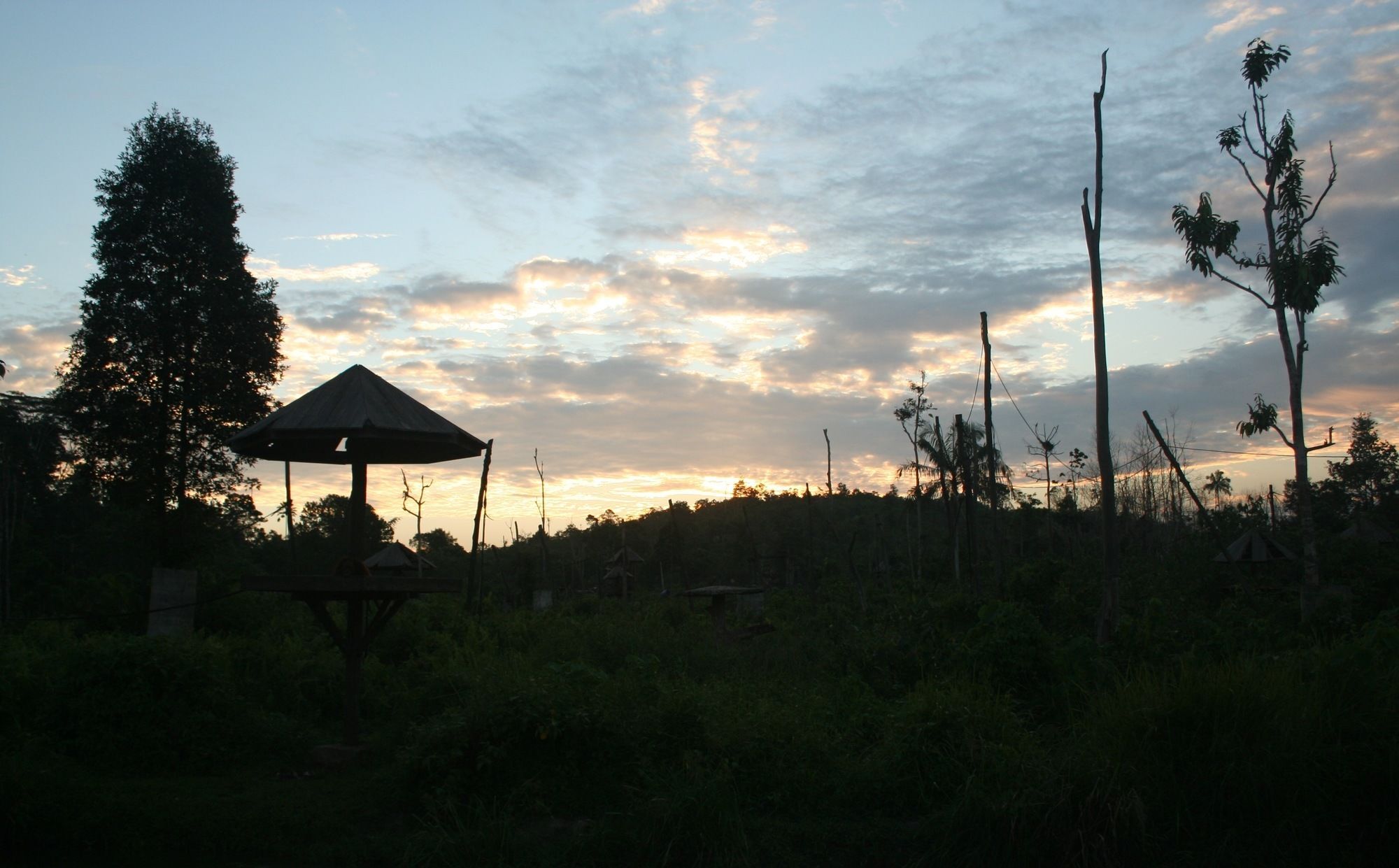 Samboja Lodge Balikpapan  Eksteriør billede