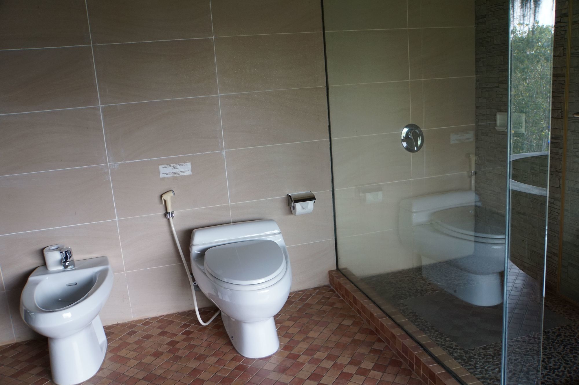 Samboja Lodge Balikpapan  Eksteriør billede