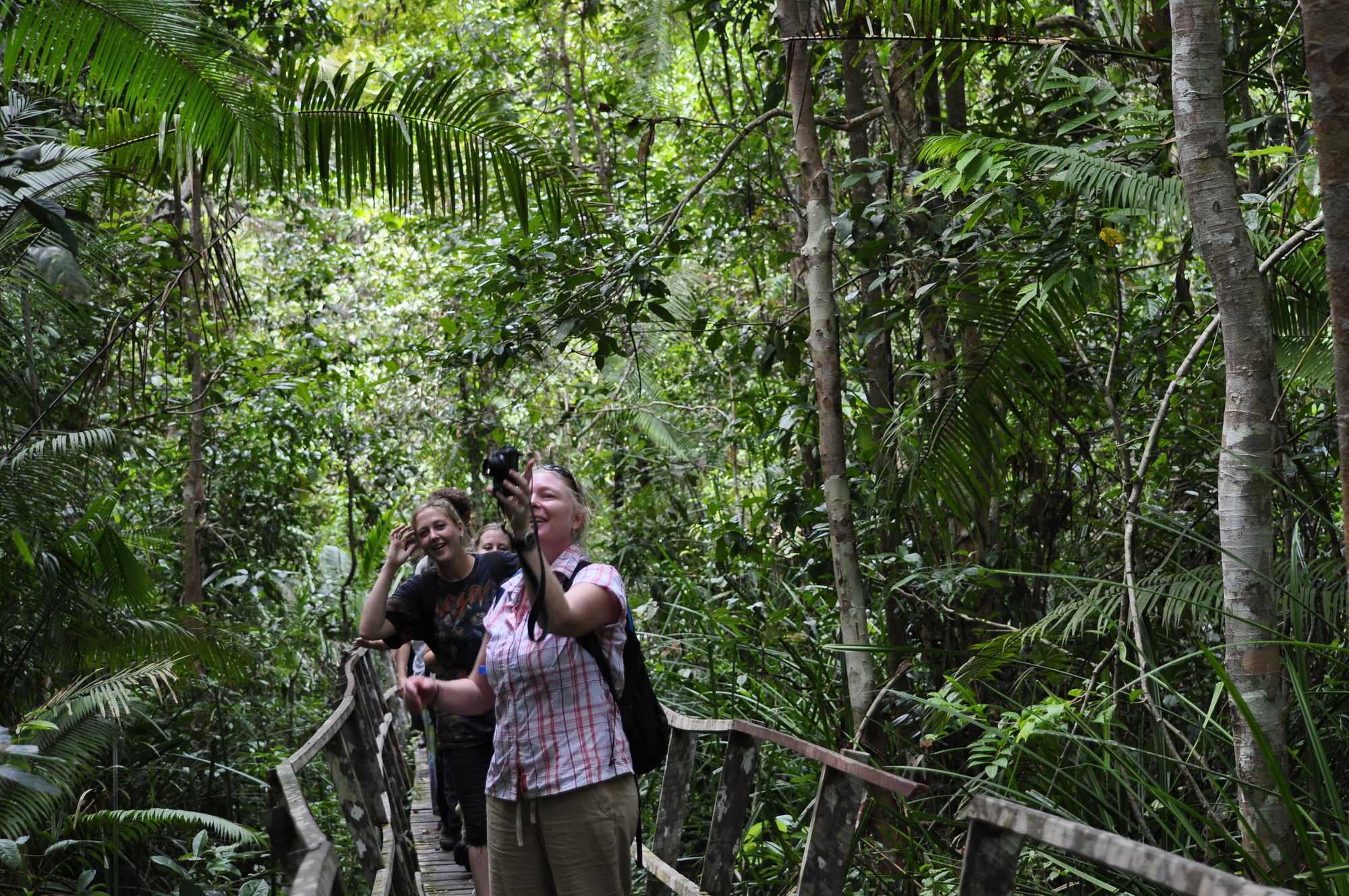 Samboja Lodge Balikpapan  Eksteriør billede