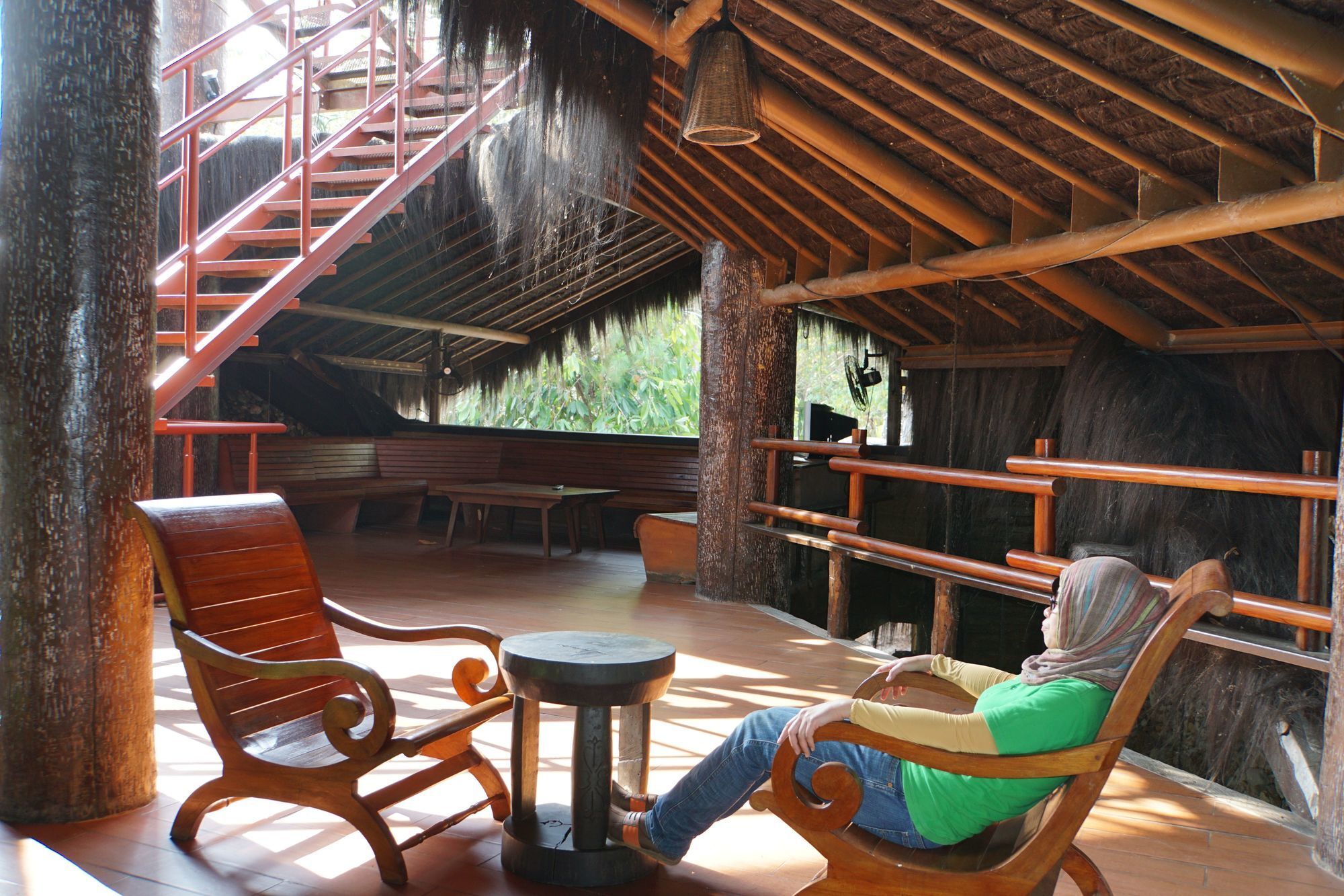 Samboja Lodge Balikpapan  Eksteriør billede
