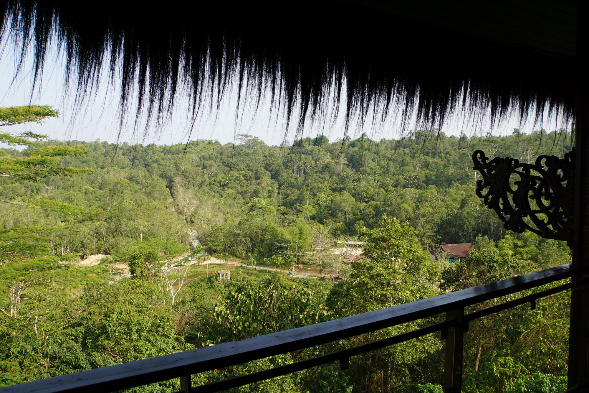Samboja Lodge Balikpapan  Eksteriør billede