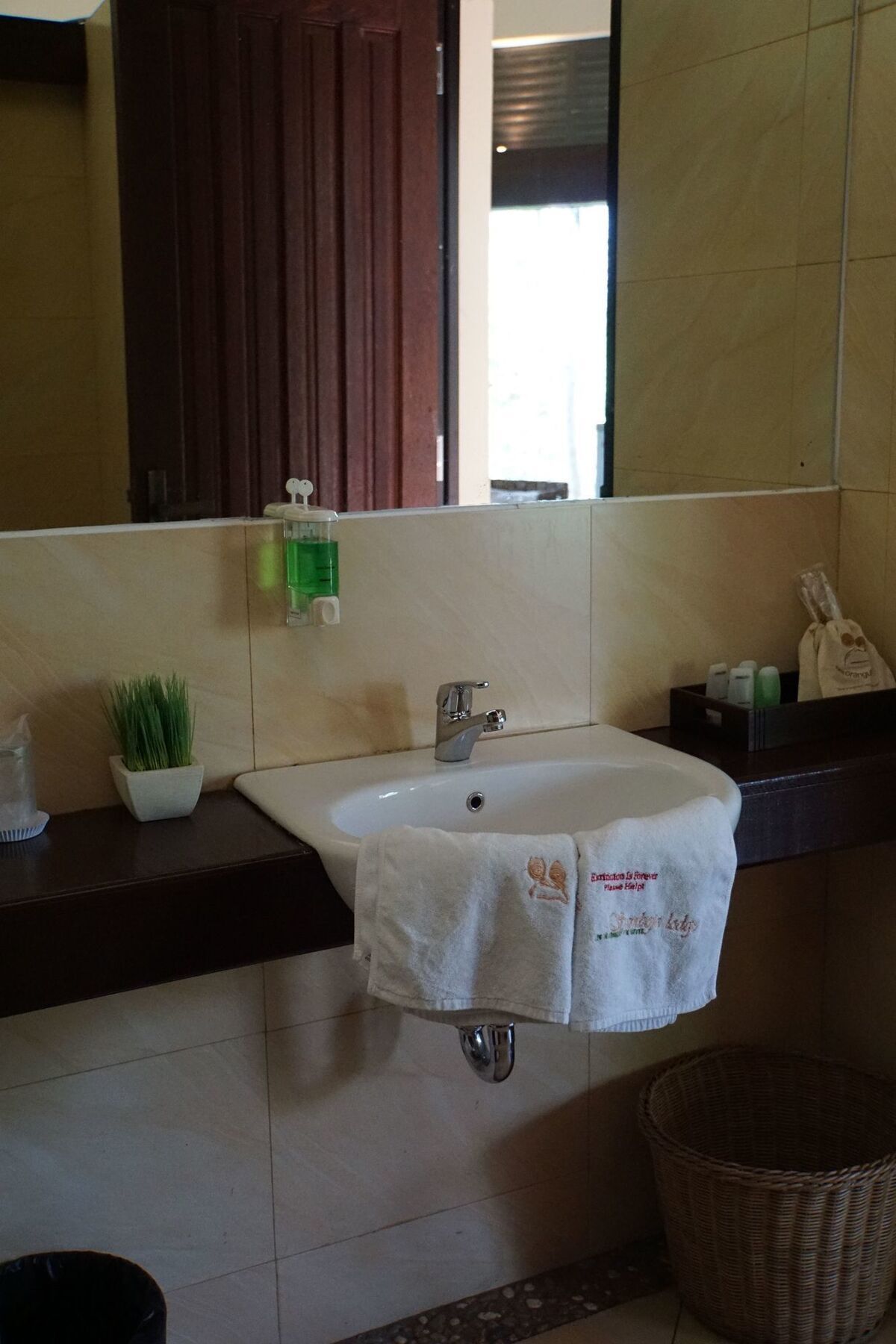Samboja Lodge Balikpapan  Eksteriør billede