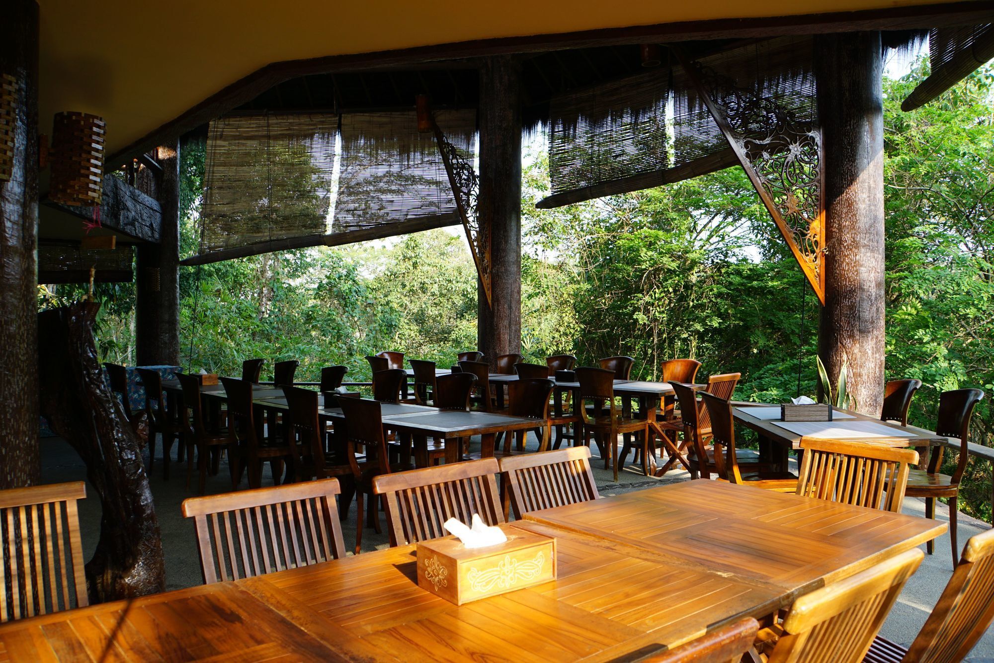 Samboja Lodge Balikpapan  Eksteriør billede