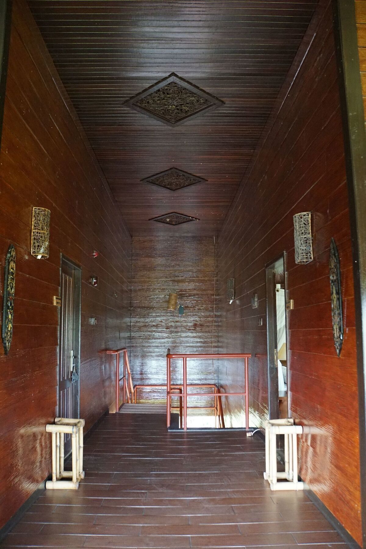 Samboja Lodge Balikpapan  Eksteriør billede