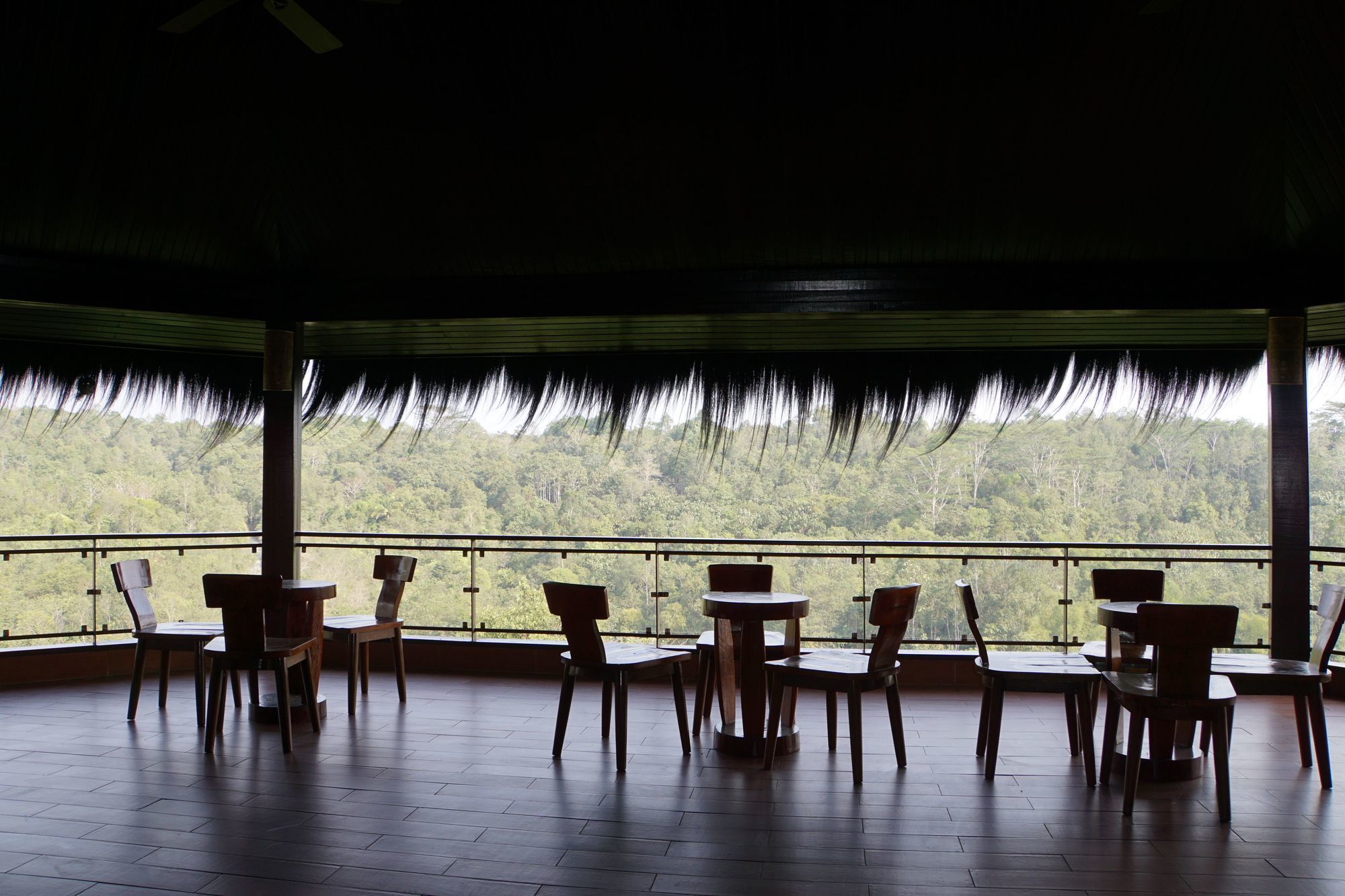 Samboja Lodge Balikpapan  Eksteriør billede