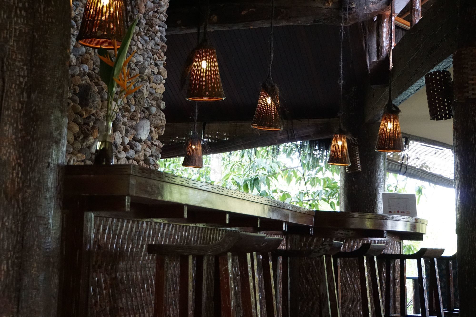 Samboja Lodge Balikpapan  Eksteriør billede