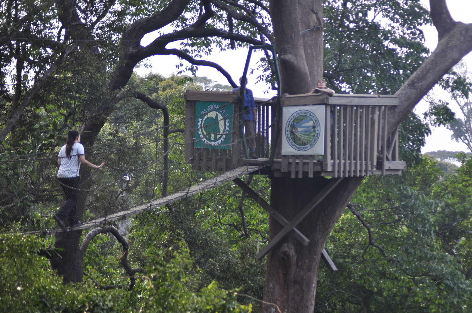 Samboja Lodge Balikpapan  Eksteriør billede