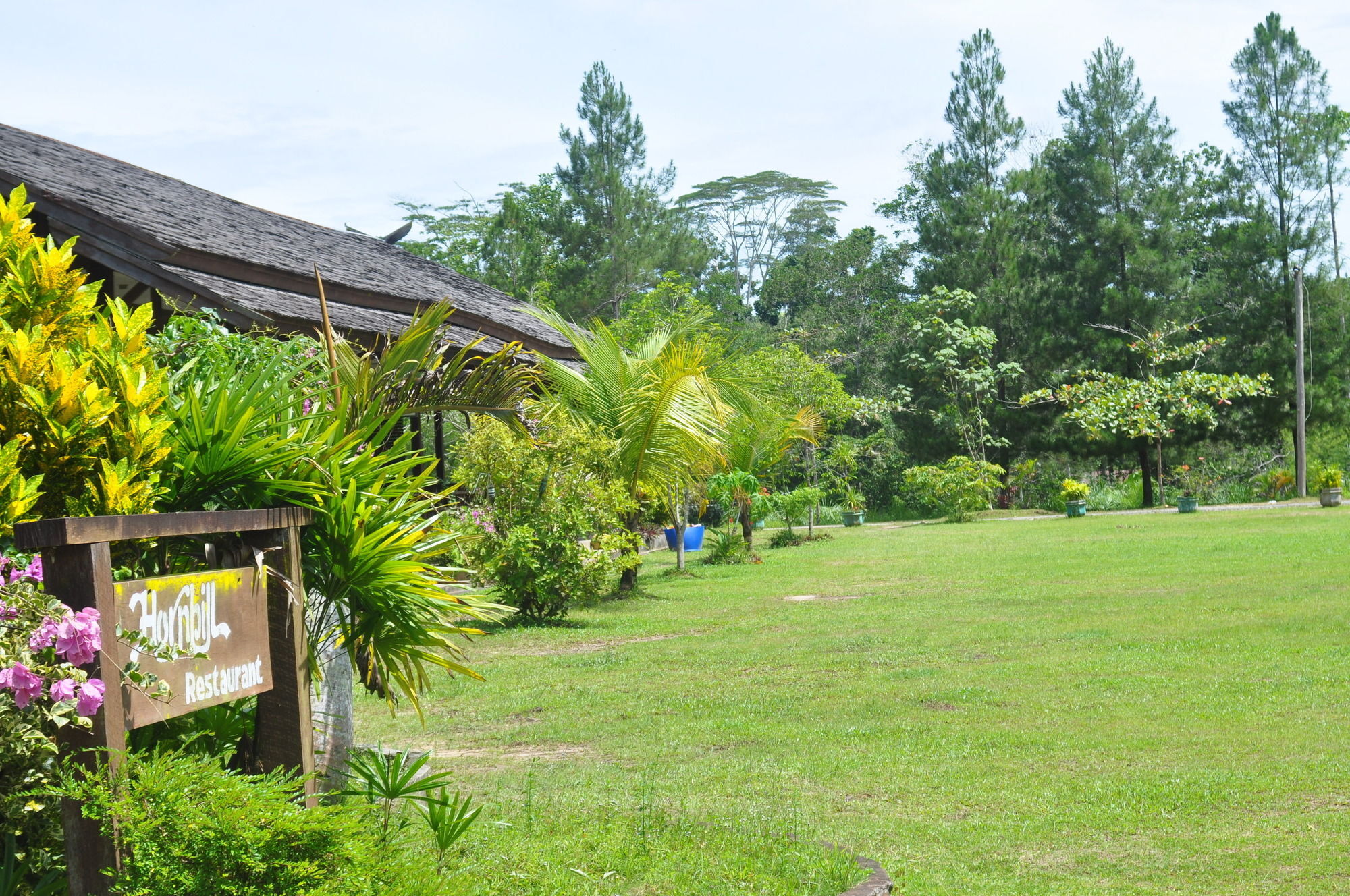 Samboja Lodge Balikpapan  Eksteriør billede