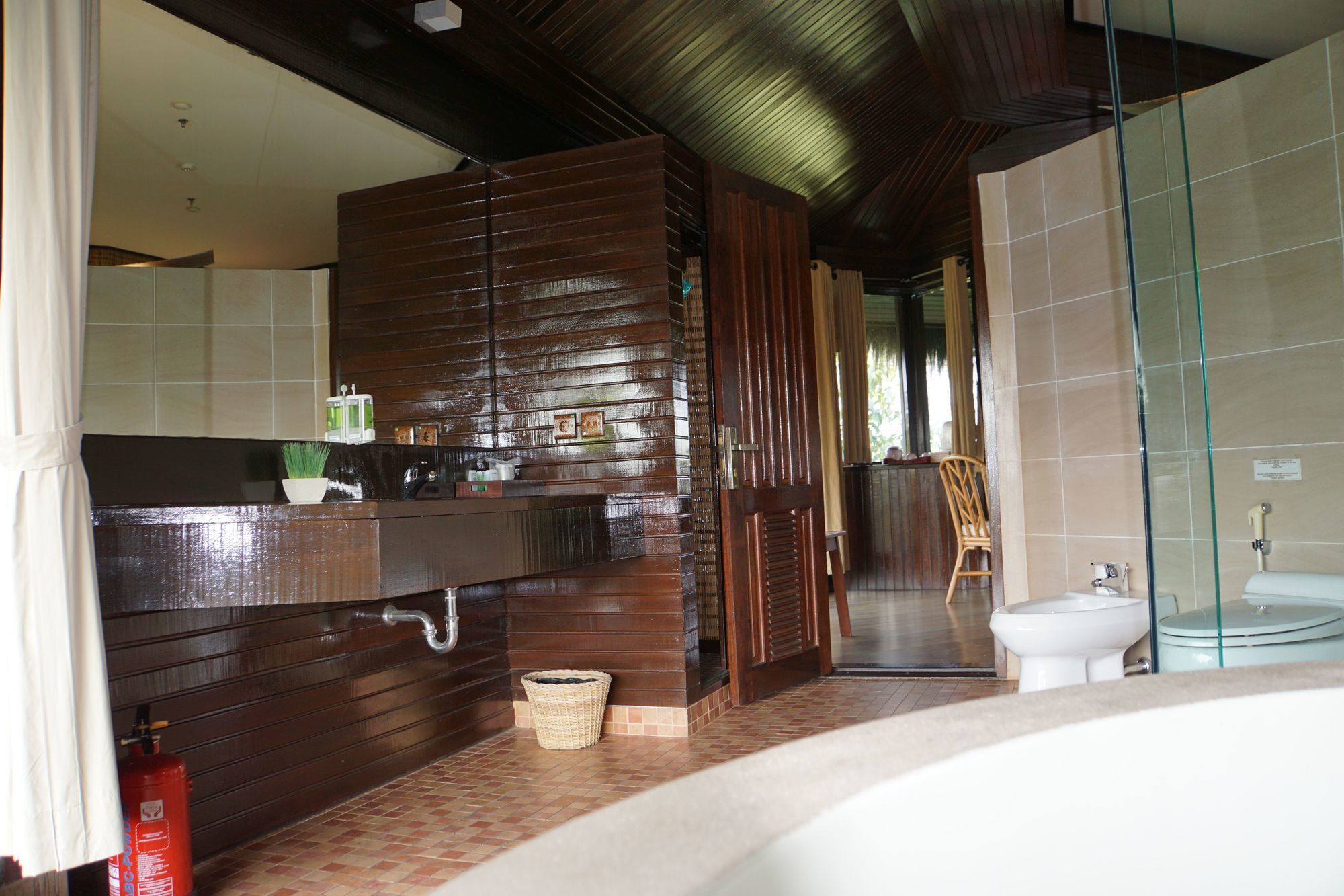 Samboja Lodge Balikpapan  Eksteriør billede