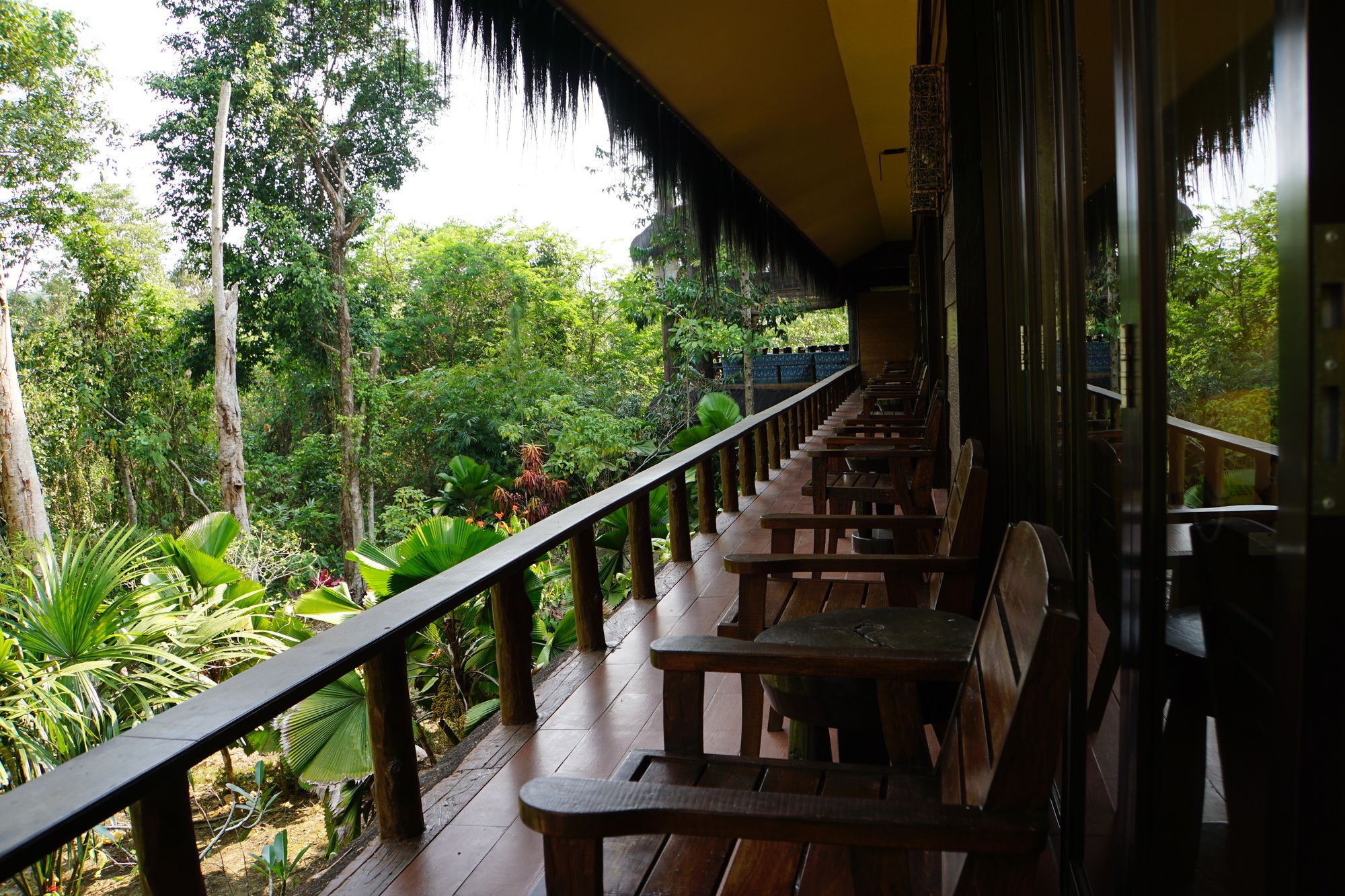 Samboja Lodge Balikpapan  Eksteriør billede